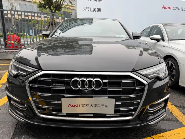Audi A6L — Фото автомобиля 2