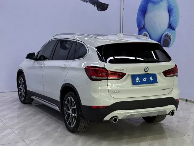 BMW X1 — Фото автомобиля 6