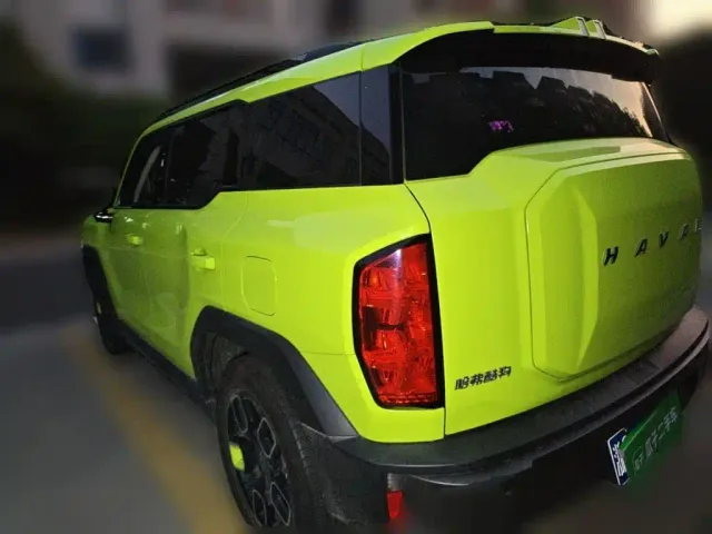Haval Cool Dog — Фото автомобиля 24