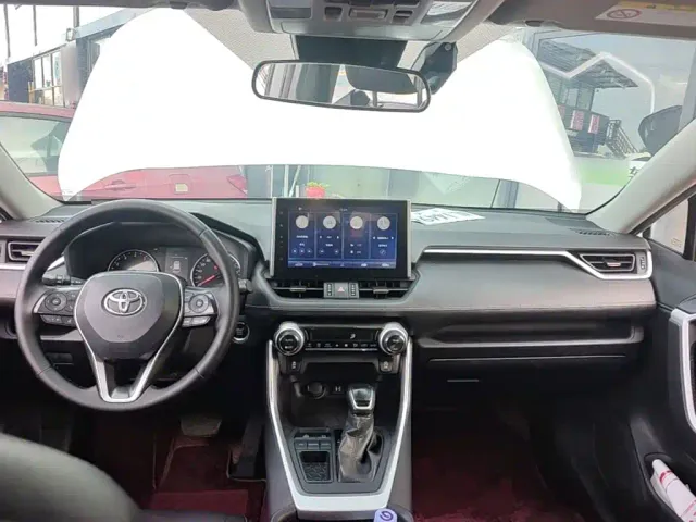 Toyota Wildlander — Фото автомобиля 9