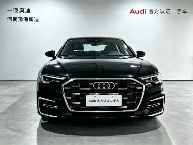 Audi A6L — Фото автомобиля 2