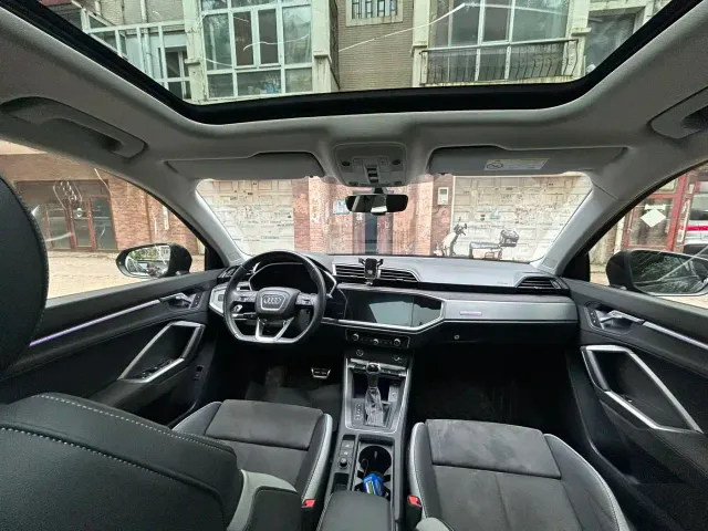 Audi Q3 — Фото автомобиля 20