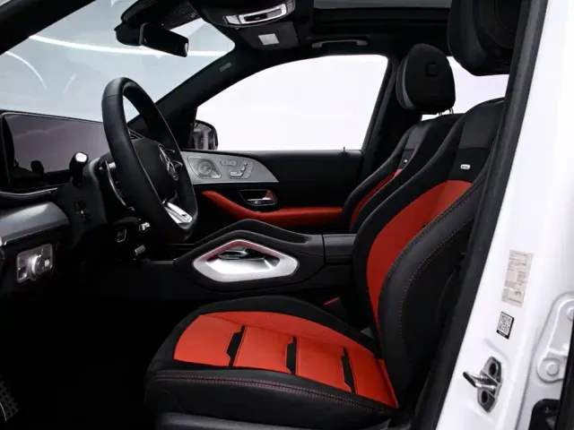 Mercedes-Benz GLE-Class AMG — Фото автомобиля 16