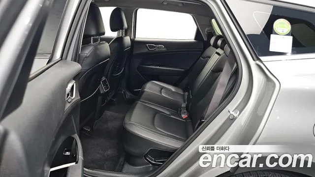 Kia Sportage Generation 5 — Фото автомобиля 11