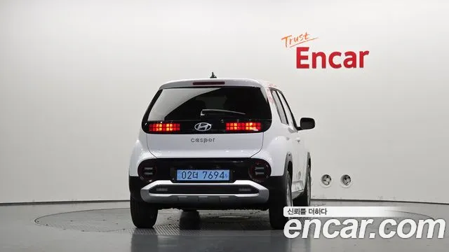 Hyundai Casper Electric — Фото автомобиля 4