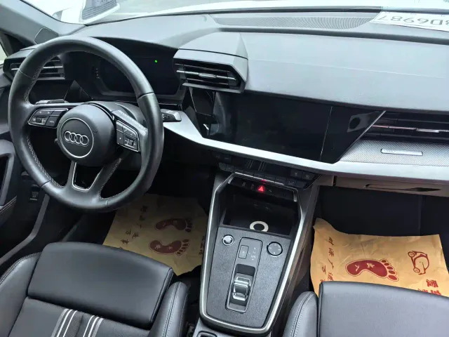 Audi A3 — Фото автомобиля 12