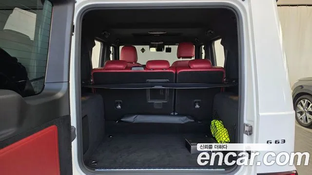 Mercedes-Benz G-Class W465 — Фото автомобиля 26