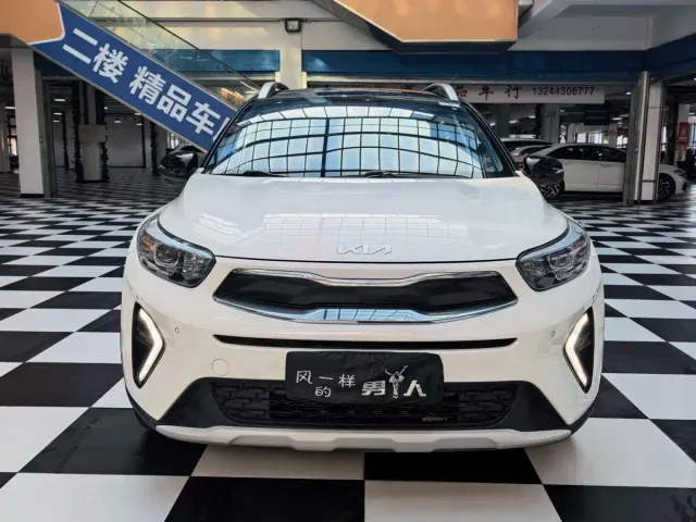 Kia KX1 — Фото автомобиля 3