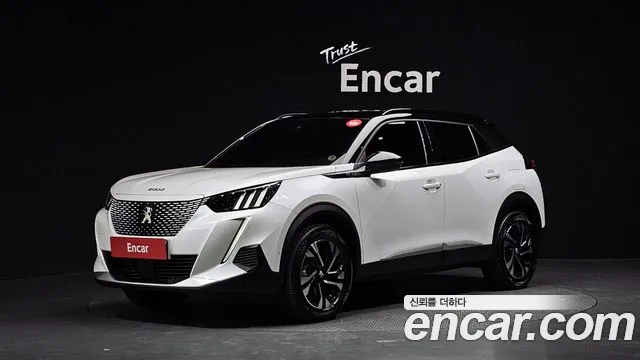 Фотография автомобиля — Peugeot 2008 Generation 2
