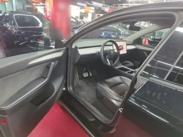 Tesla Model Y — Фото автомобиля 15