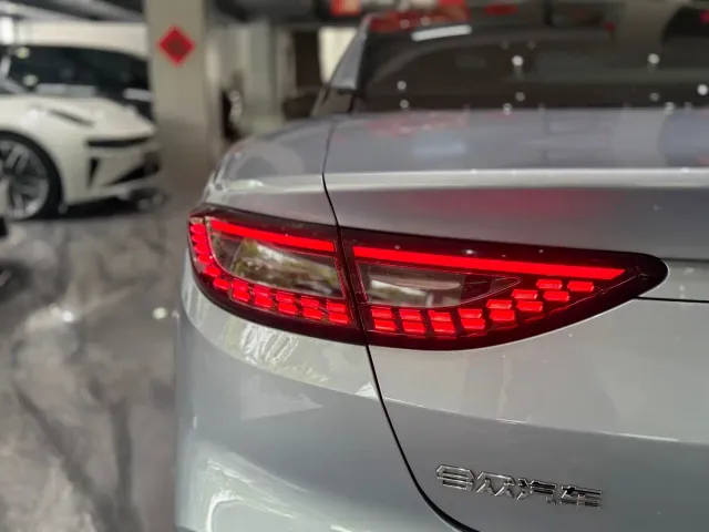 Hozon Neta GT — Фото автомобиля 26