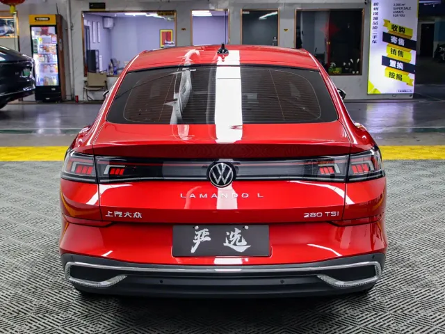 Volkswagen Lamando — Фото автомобиля 22