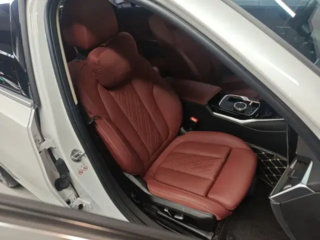BMW i3 — Фото автомобиля 24