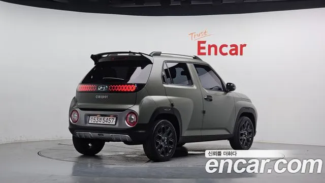 Hyundai Casper Casper Turbo Essential — Фото автомобиля 2