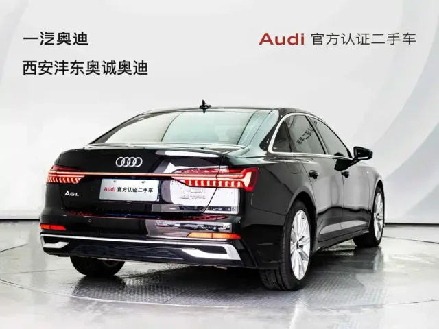 Audi Audi A6L 2024 45 TFSI Premium Dynamic — Фото автомобиля 5