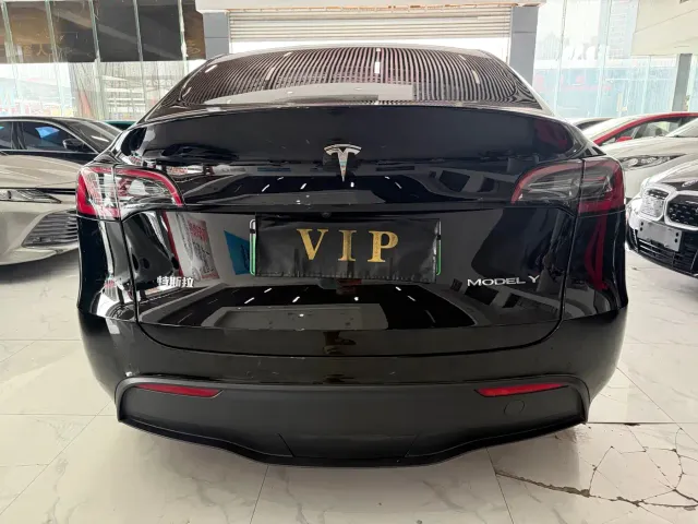Tesla Model Y — Фото автомобиля 8