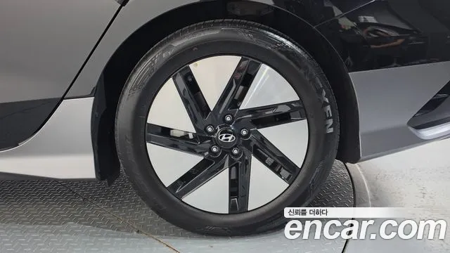 Hyundai Ioniq 6 — Фото автомобиля 6