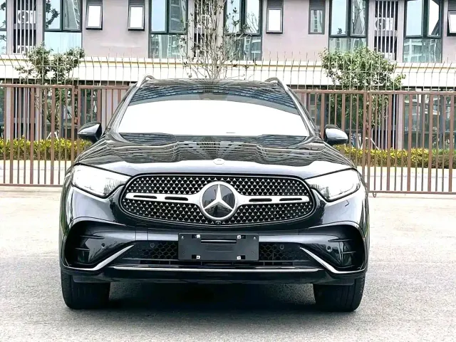 Mercedes-Benz GLC-Class — Фото автомобиля 2