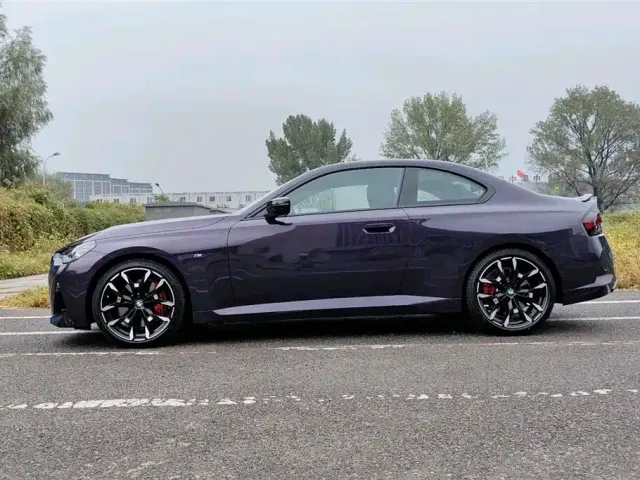 BMW M240i — Фото автомобиля 2