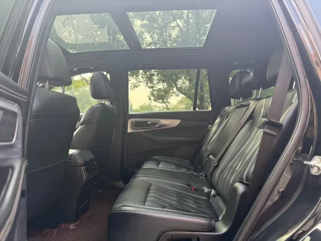 GAC Trumpchi GS8 — Фото автомобиля 5