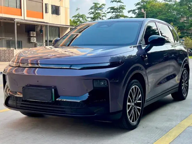 Фотография автомобиля — Leapmotor B10