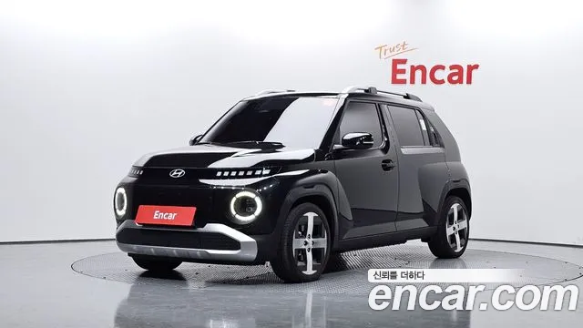 Фотография автомобиля — Hyundai Casper Casper Electric