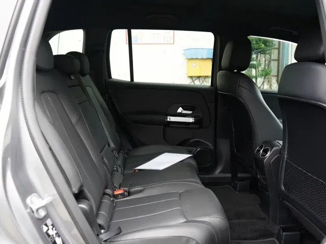 Mercedes-Benz GLB-Class — Фото автомобиля 10