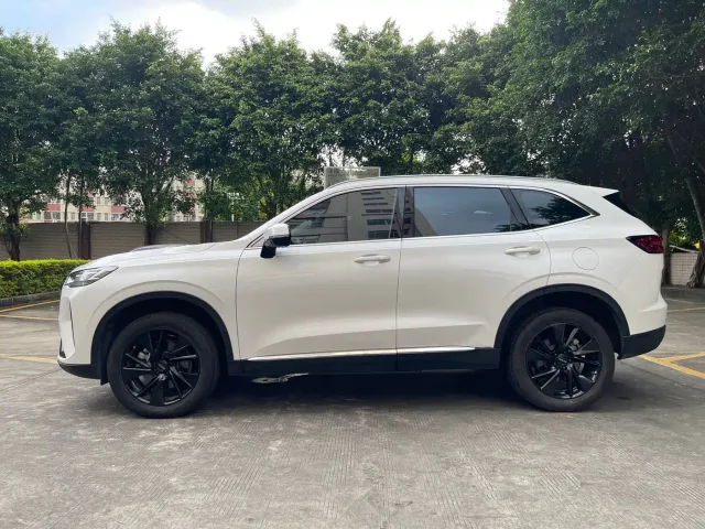 Haval H6 — Фото автомобиля 7
