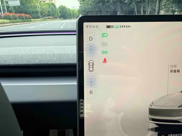 Tesla Model 3 — Фото автомобиля 17