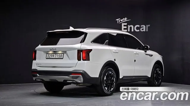 Kia Sorento Новый Sorento 4 поколение Дизель 2.2 2WD — Фото автомобиля 2