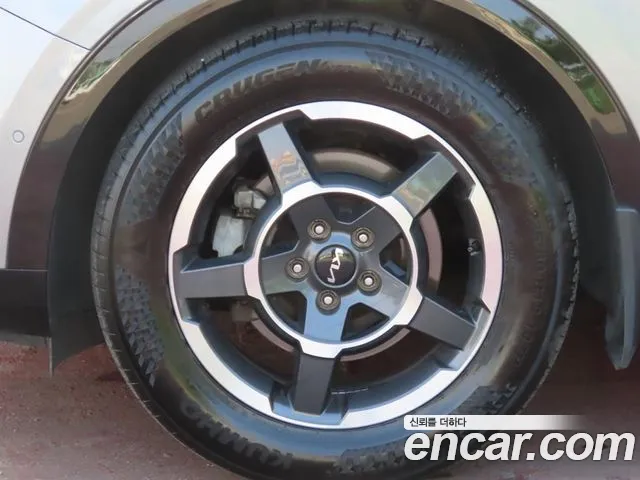 Kia Sportage Generation 5 — Фото автомобиля 20