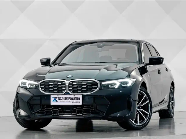BMW 3 Series — Фото автомобиля 2