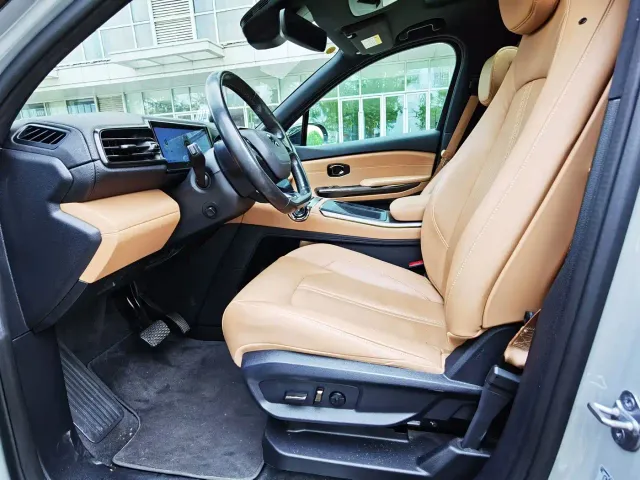 NIO NIO ES6 2022 Model 100kWh Sport — Фото автомобиля 12