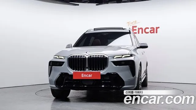 BMW X7 G07 — Фото автомобиля 3