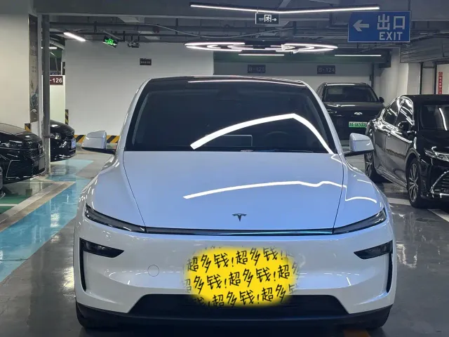 Tesla Model Y — Фото автомобиля 2