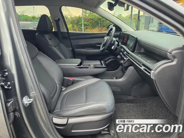 Hyundai Tucson — Фото автомобиля 12