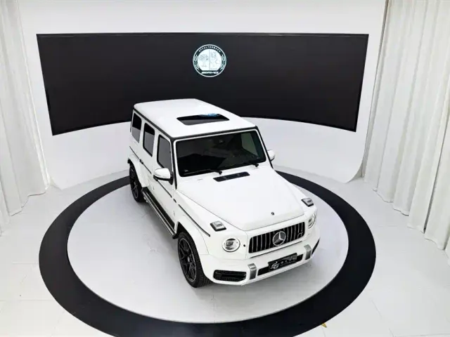 Mercedes-Benz G-Class — Фото автомобиля 19