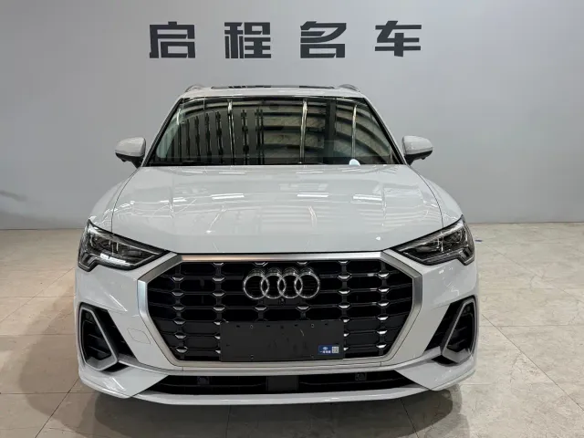Audi Q3 — Фото автомобиля 2