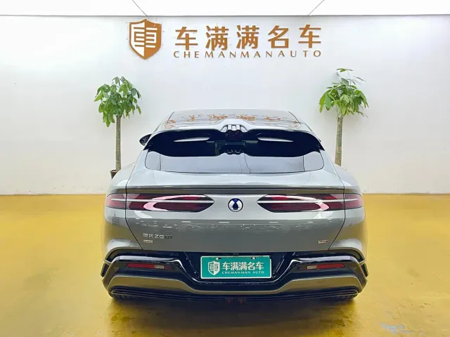 Denza Z9GT — Фото автомобиля 10