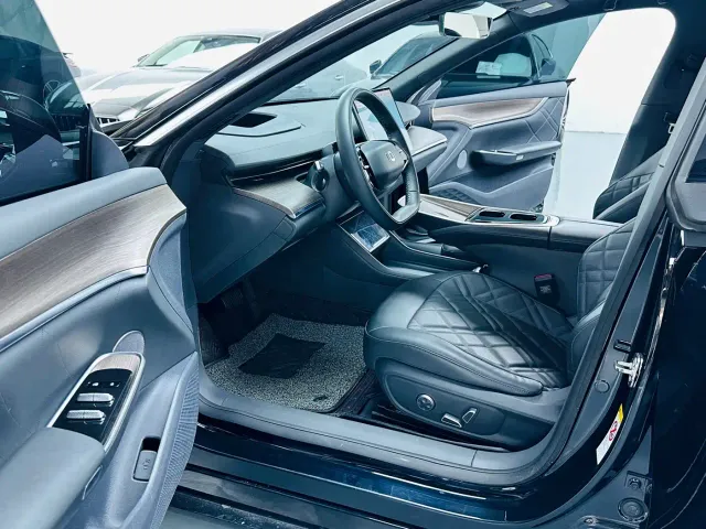 Changan Qiyuan A07 — Фото автомобиля 4