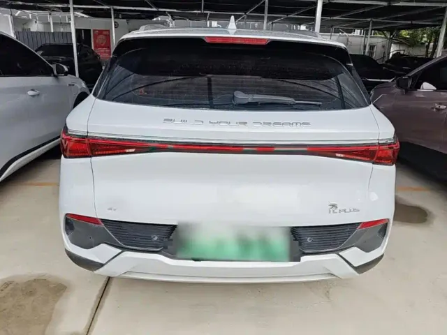 BYD Yuan PLUS — Фото автомобиля 5