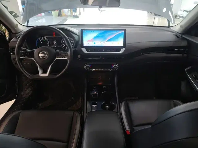 Nissan Sylphy — Фото автомобиля 9