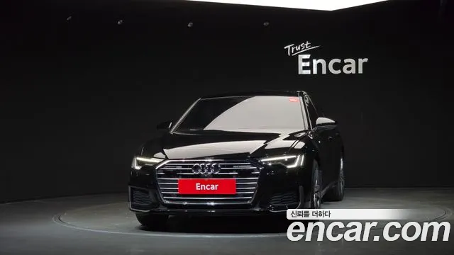 Audi A6 45 TFSI quattro Premium — Фото автомобиля 3