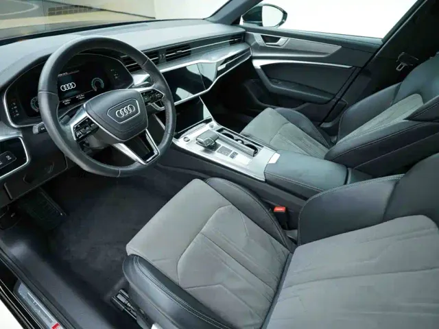 Audi A6L — Фото автомобиля 9
