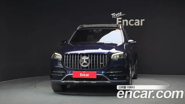 Mercedes-Benz GLS-Class X167 — Фото автомобиля 3