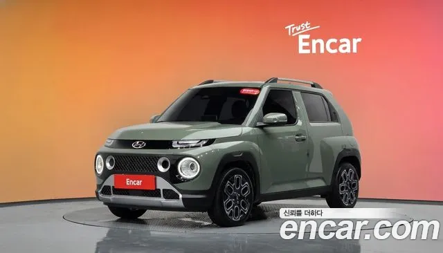 Фотография автомобиля — Hyundai Casper