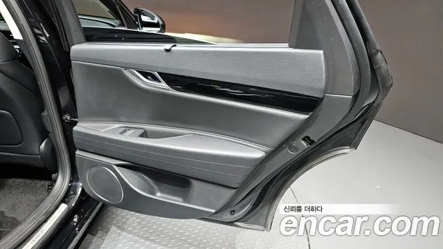 Genesis G80 Бензин 3.5 Turbo 2WD — Фото автомобиля 28