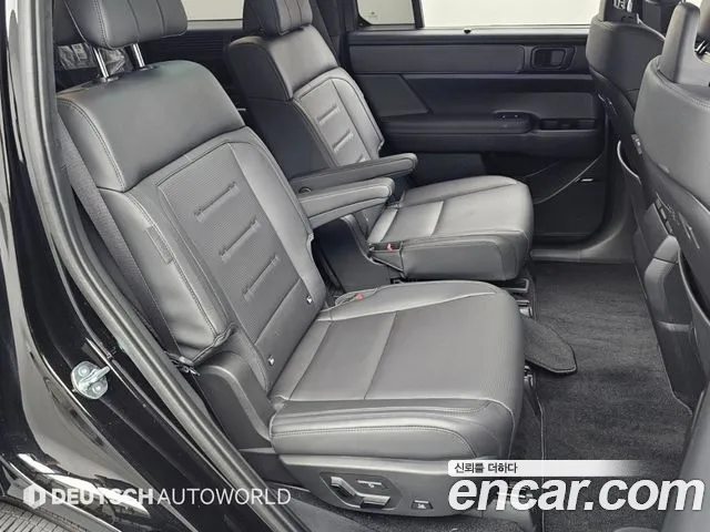 Hyundai Santa Fe MX5 — Фото автомобиля 17
