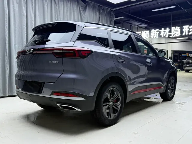 Chery Tiggo 7 — Фото автомобиля 4