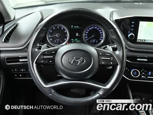 Hyundai Sonata Sonata (DN8) — Фото автомобиля 13